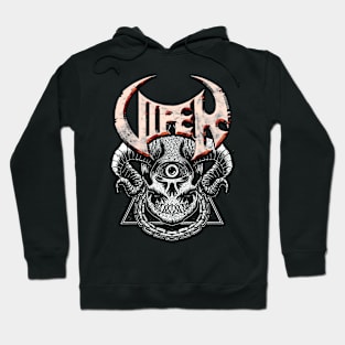 Viper metal Hoodie